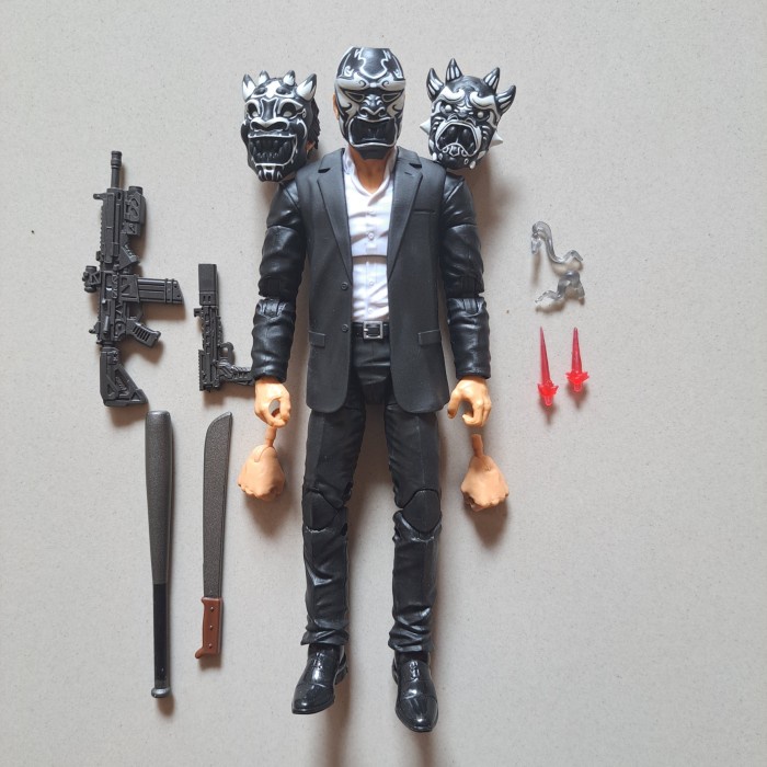 Marvel Legends Inner Demon