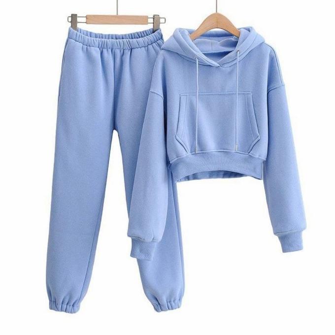 set wanita/set sweater celana/set remaja/set sweater jogger/set santai