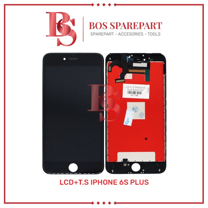 LCD TOUCHSCREEN IPHONE 6S PLUS ORIGINAL TERBARU