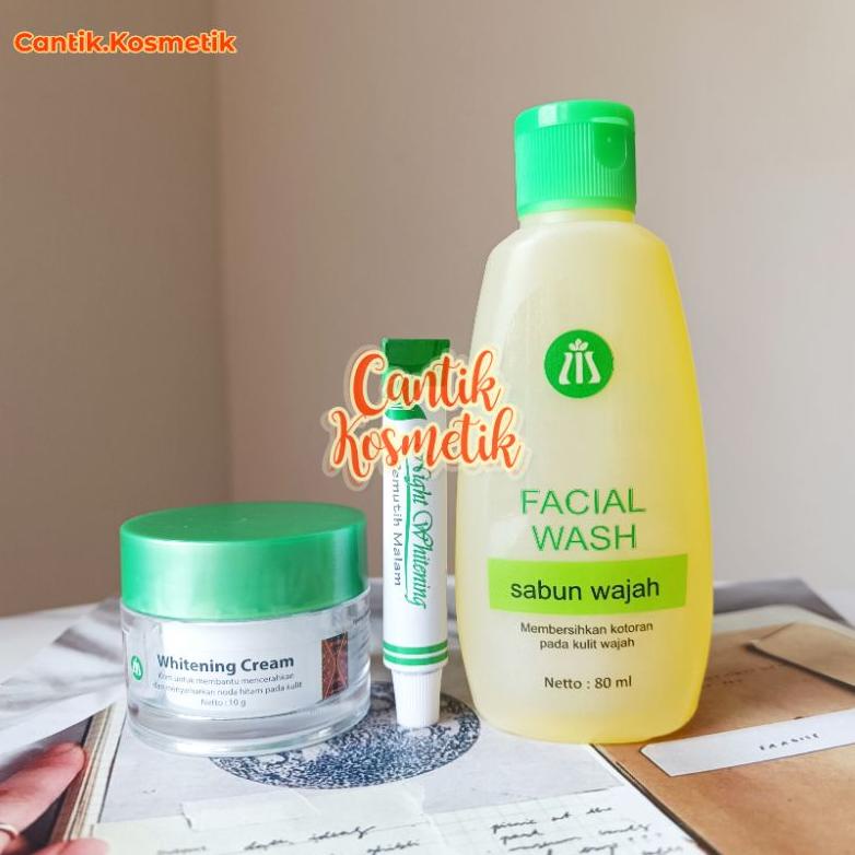 [KODE WF9H9] TERMURAH PAKET BEST SELLER LIZ SKINCARE