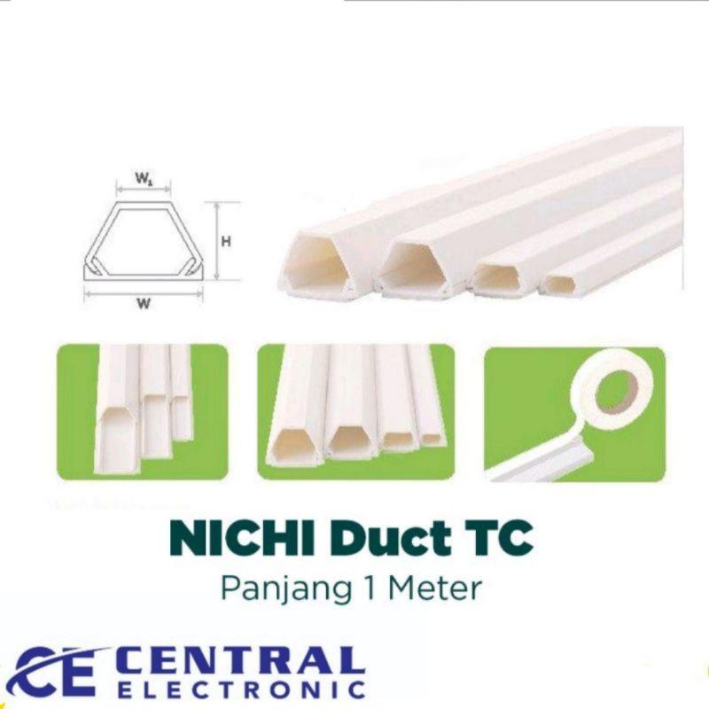 Kabel Protector Nichi / TC Kabel / Penutup Kabel TC 2 TC 3 TC 4 TC 5 TC 6