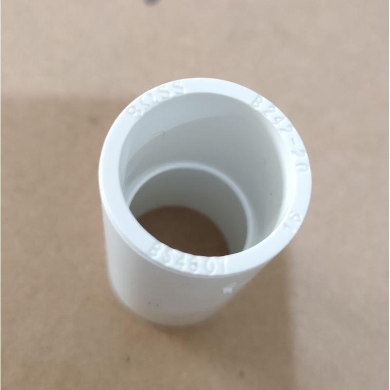 Sok pipa listrik BOSS / sok pipa pvc 20 mm / Conduit