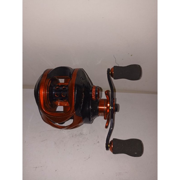 REEL BASS LTD 103L