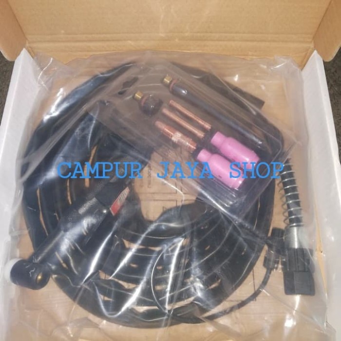 Terlaris Stang/Stang Las Tig/Argon Pencet Otomatis Wp-17