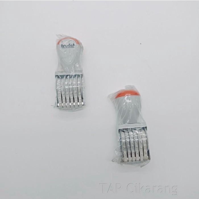 

Stempel Nomor 6 digit 3 Trodat