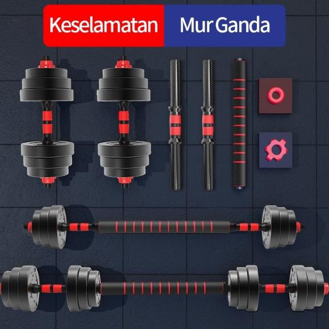 dumbell set 20kg