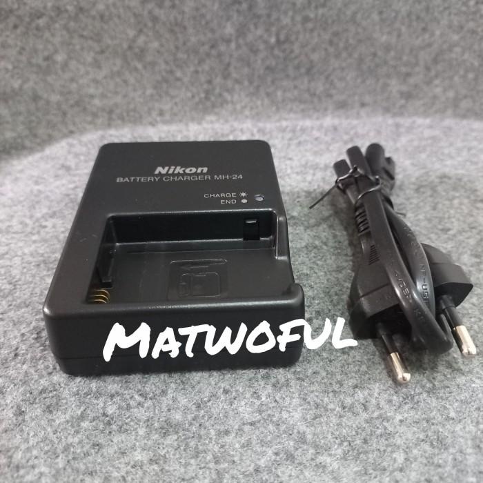 Charger Camera DSLR Nikon D3200