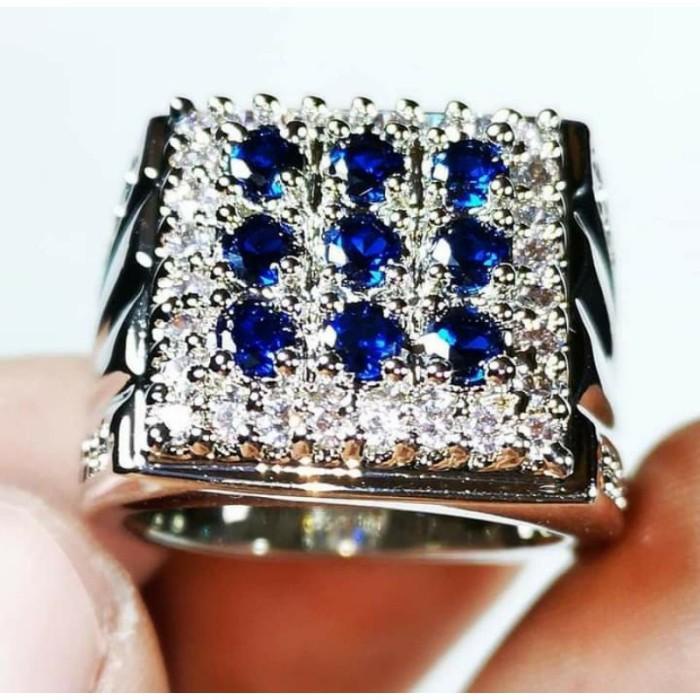 

CINCIN PRIA MODEL BERLIAN STEMPEL MATA 9