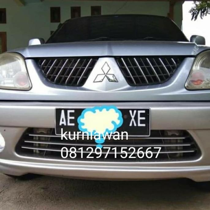 Foglamp Mitsubishi kuda