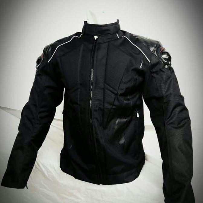 HRG DISKON jaket touring full protektor