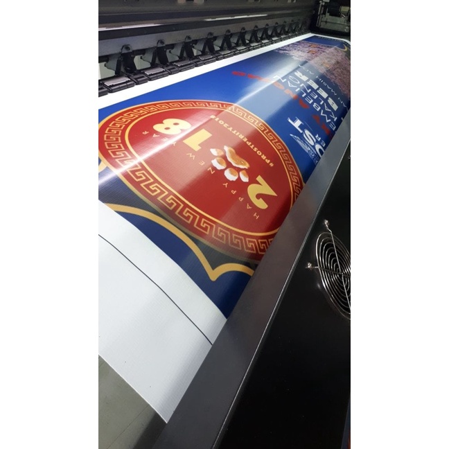 CETAK ALBATROS PLUS LAMINATING