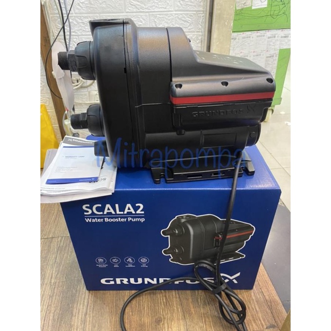 Pompa Air Booster Grundfos Scala2 Scala 2