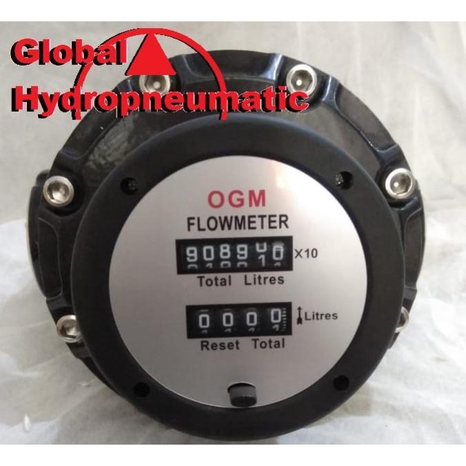 FLOW METER OGM DN-50 FLOW METER SOLAR 2 INCH OGM SOLAR 2 INCH