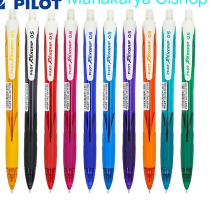 

Dapatkan Diskon♚ Pensil Mekanik Pilot Rexgrip 0.5mm HRG-10 / Mechanical Pensil Pilot 798➨