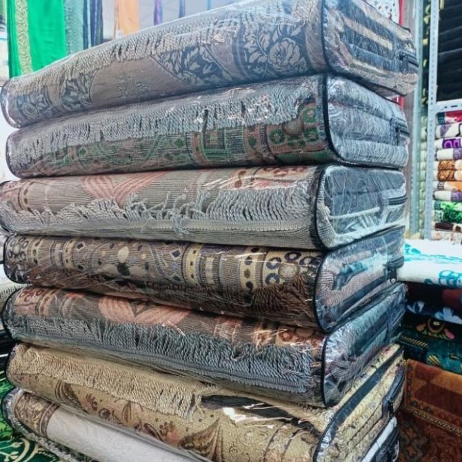 SAJADAH BUSA TURKI KEPANG TEBAL 5CM DAN EMPUK / Sejadah tebal UK jumbo
