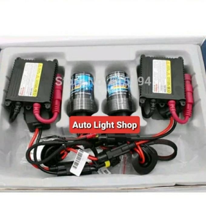 Lampu HiD Mobil H8.H11.H16.H1.H7.H3.HB3.HB4 . 35 Watt