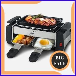 Alat Panggang Elektrik Grill BBQ - Pemanggang BBQ Grill Sate Daging Z