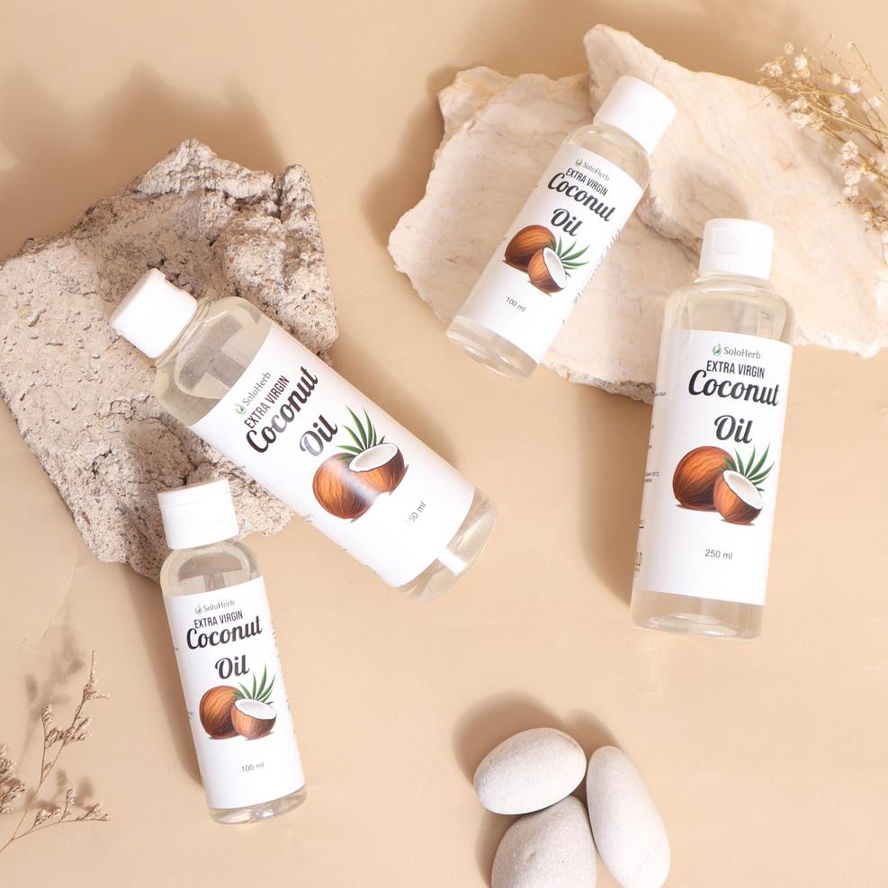 

NEW ARRIVAL !!! Extra Virgin Coconut Oil VCO 100ml 250ml - Minyak Kelapa Murni 100% [KODE 84]