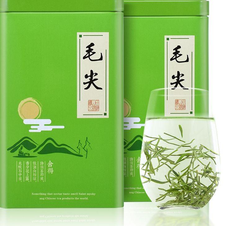 

COD | KP8 | Tea Lancip/Mao jian cha/KALENG 80g 毛尖茶