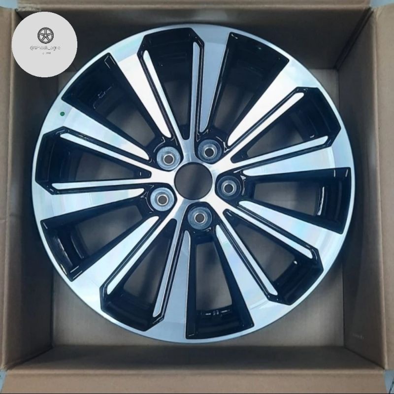 Velg Original/OEM allnew Avanza R16