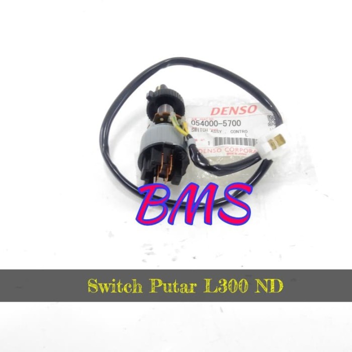 Switch AC Mobil L300 ND