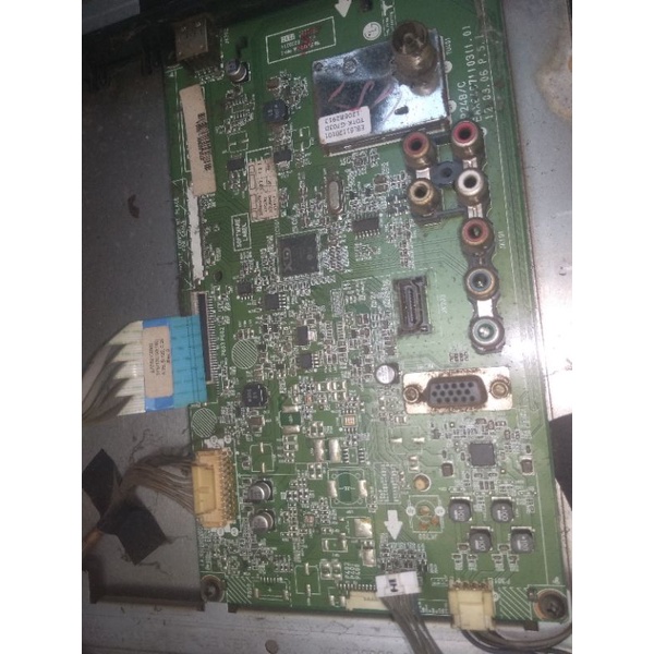 MESIN MB MAINBOARD MAINBOAR - TCON TICON T CON  PSU POWER SUPLY SUPLAY SUPPLY REGULATOR - BACKLIGHT 