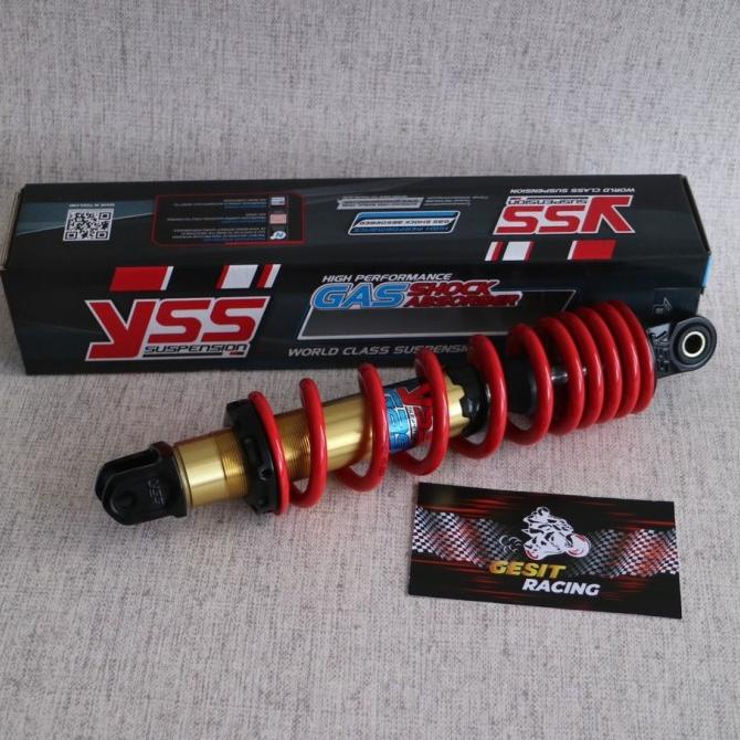 Shockbreaker YSS DTG EVO Beat - Vario 110 - Scoopy - Mio - Fino - Xeon