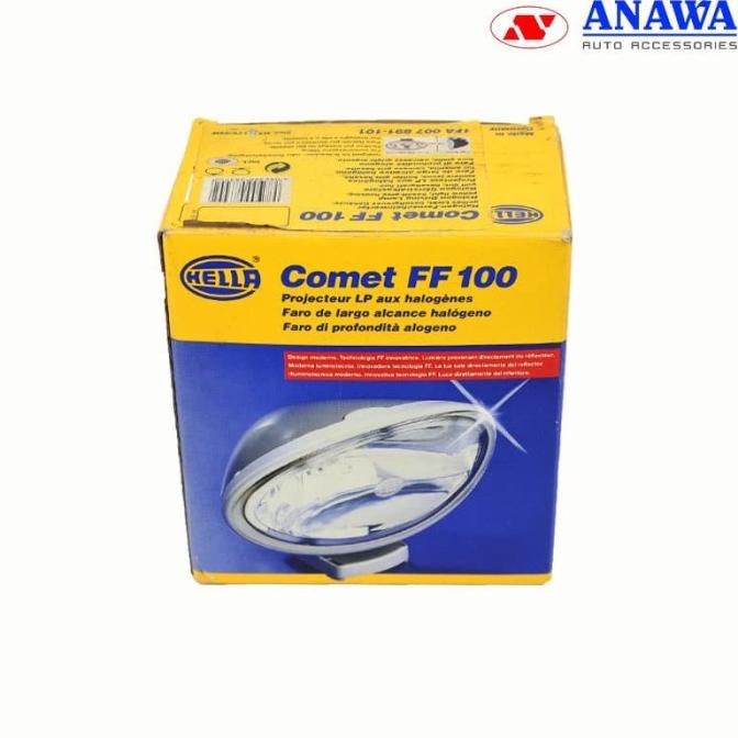 Fog Lamp Comet Hella-100