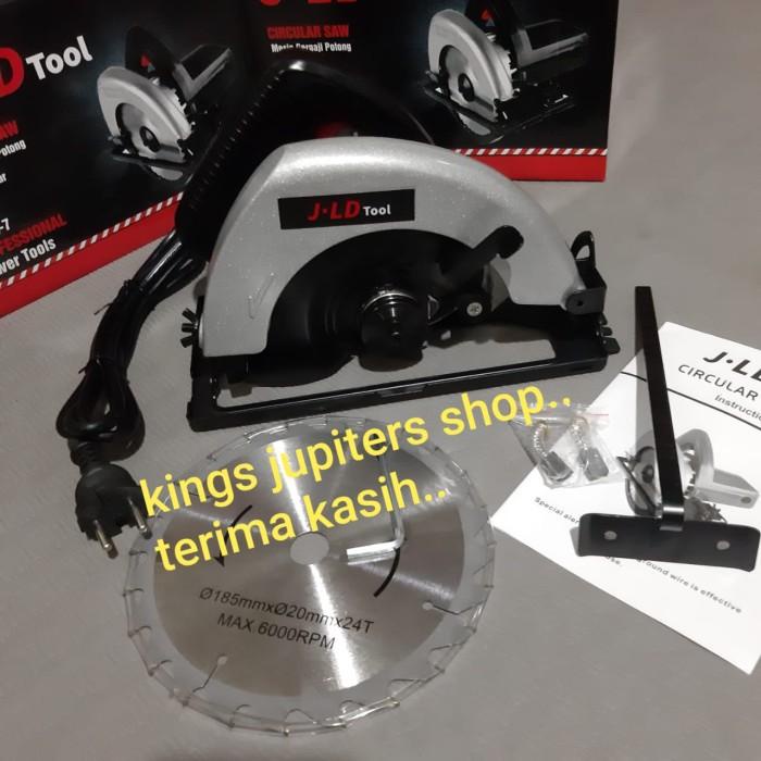 Terlaris Sirkular Saw Jld Circular Saw 7In Cirkel Jld 7In Sircular Saw 7In Jld