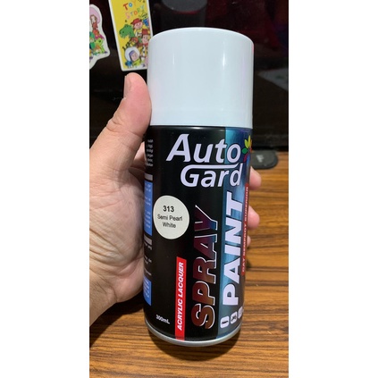 

Pilox Pilok Semi Pearl White 300ml 313 Autogard superior color