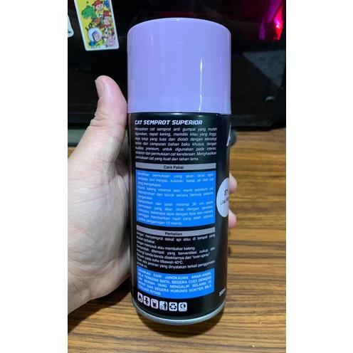

HJK Pilox Pilok Lilac Purple 300ml 371 Autogard Superior Color
