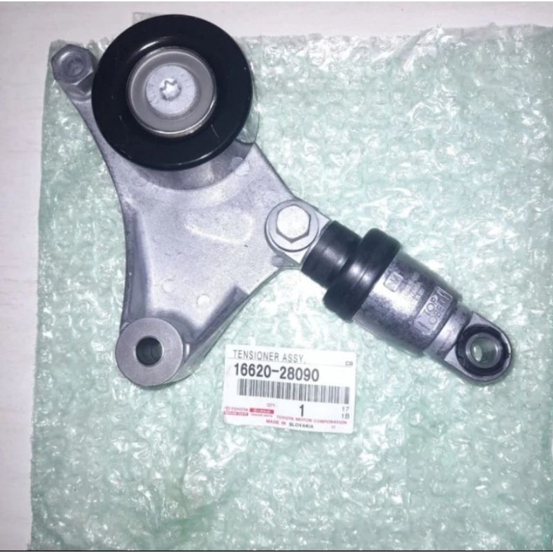 Pulley Tensioner fanbelt Toyota Camry Harrier Alphard 24cc 16620-28090