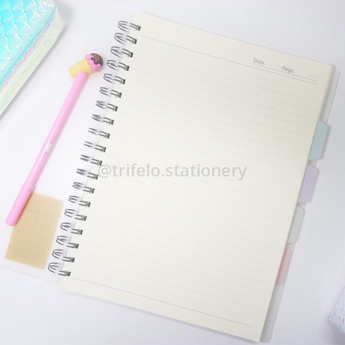 

BISA COD Notebook Spiral Wengu Polos B5 PPXQ009 /BUKU TULIS SEKOLAH/BUKU TULIS SIDU/BUKU TULIS
