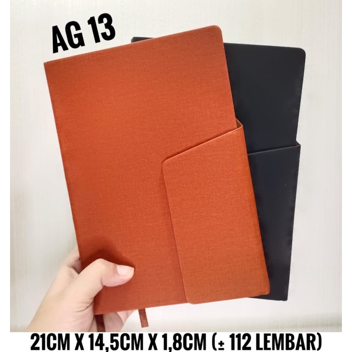

BISA COD Ag 13 Agenda kulit A5, agenda memo,notesbook,buku diary,agenda custom /BUKU TULIS