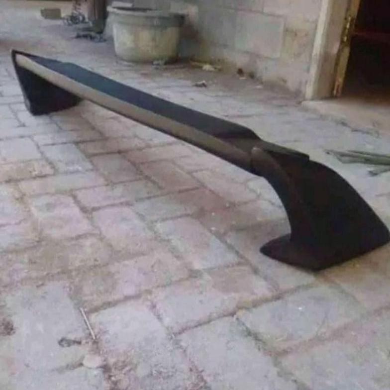 spoiler gawang tinggi universal+ bonus lem 3M