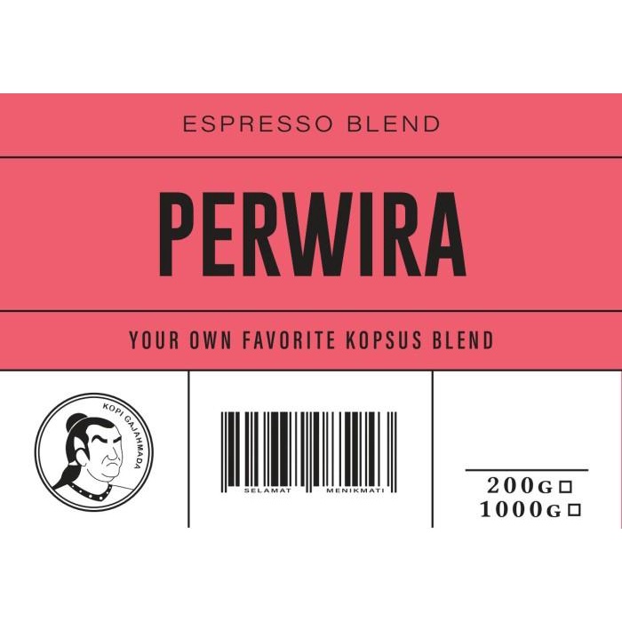 

Perwira Blend [I]
