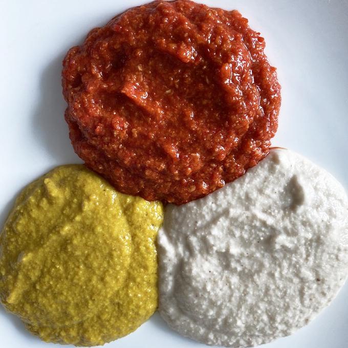 

Bumbu Munik Bumbu Dasar Putih - 1Kg