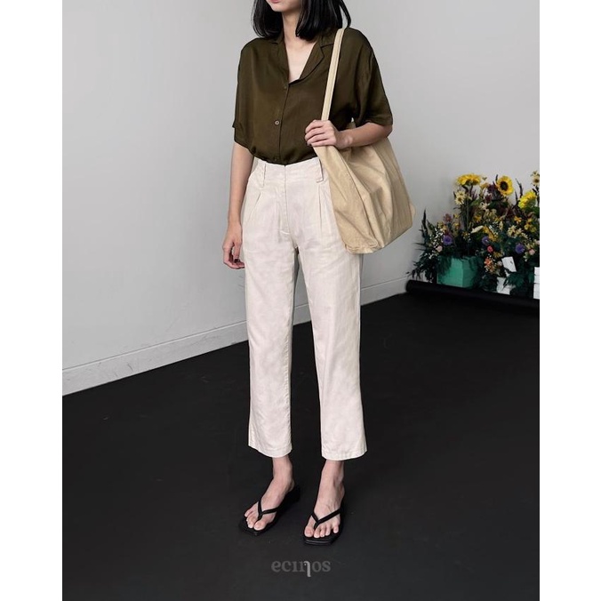 ECINOS - RUBY Pencil Pants