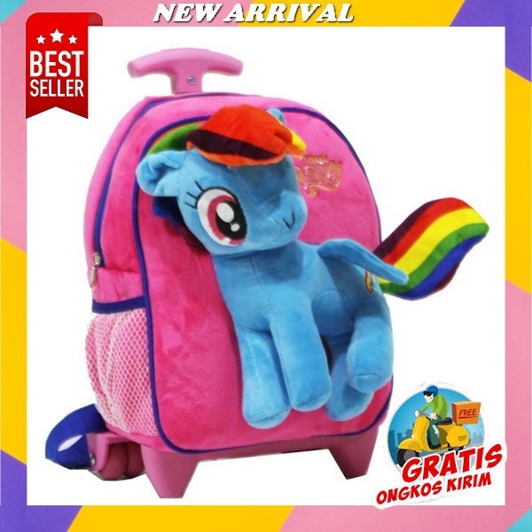 Bk140 - Tas Sekolah Tas Ransel Anak Perempuan Tas Sekolah Anak Perempuan Tas Sekolah Wanita Tas Seko