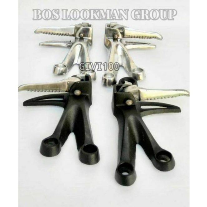 Footstep Suzuki Satria Fu Belakang Pijakan Kaki Satria Fu