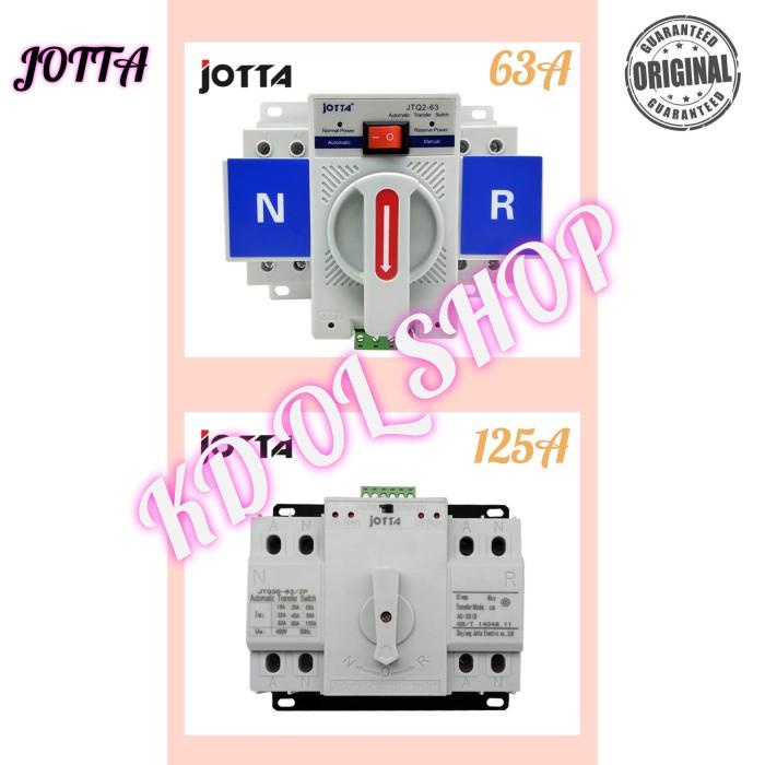 Terlaris Dual Power Automatic Transfer Switch / Transfer Daya Otomatis (Ats)