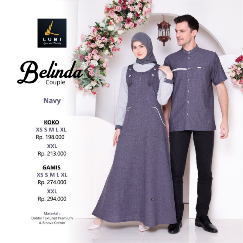 Lubi Belinda Couple Lubi Couple Belinda Gamis Motif Koko Motif Gamis Terbaru Koko Terbaru