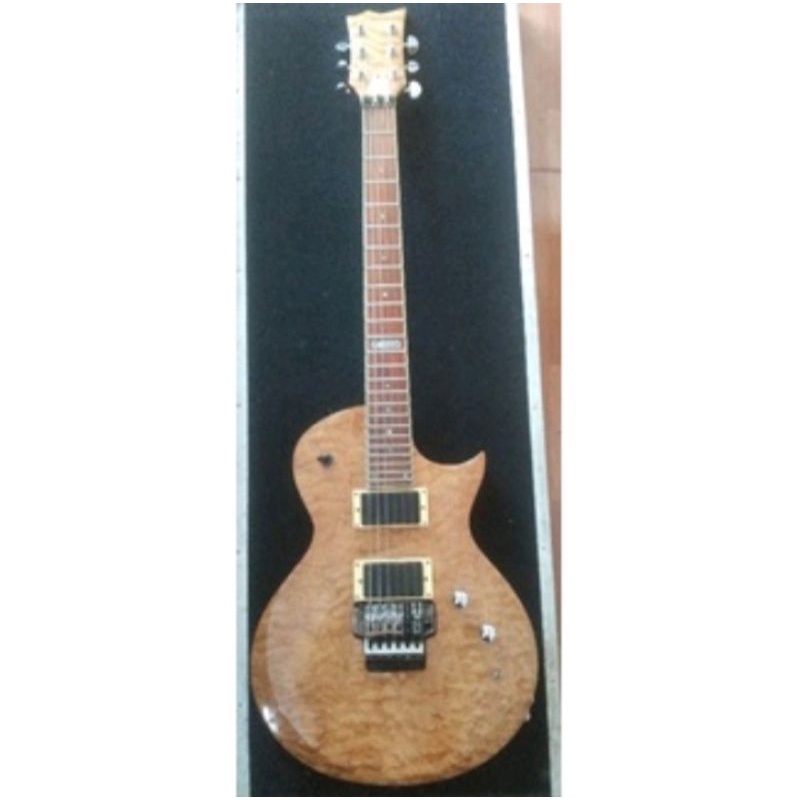 gitar elektrik LTD EC-200 QM