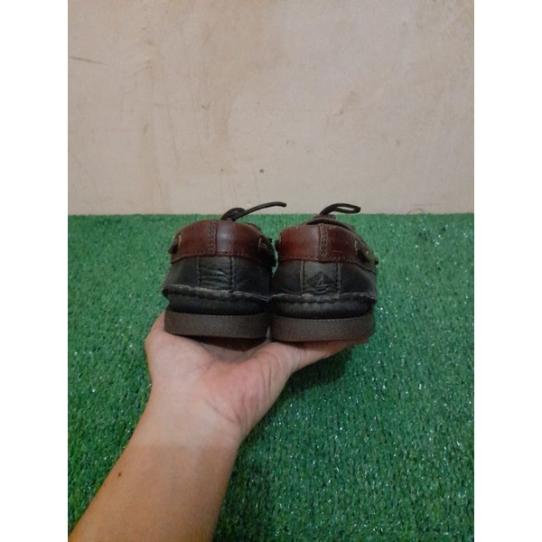 sepatu loafer sperry top sider original