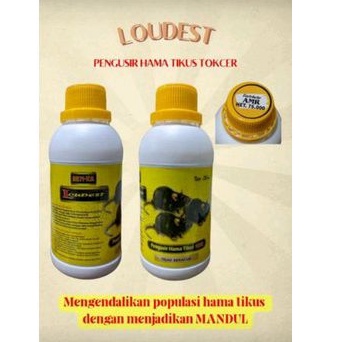 LOUDEST Pengusir Hama Tikus Termurah 100% Original
