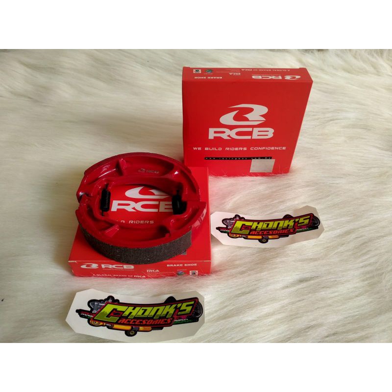 KAMPAS REM BELAKANG RCB SCOPY KARBU/FI/ESP/KAMPAS REM RCB