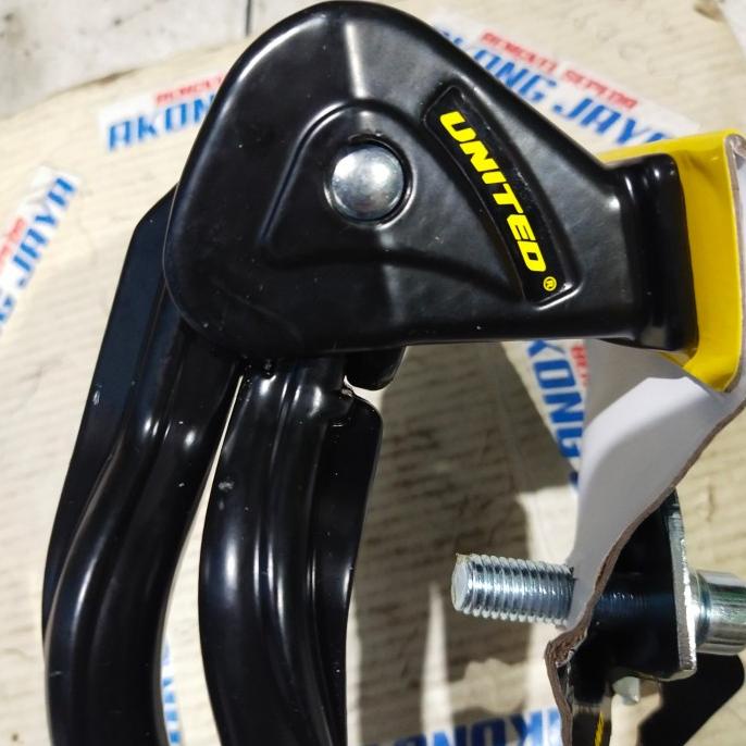 Kick Stand Raze Standar Tengah Sepeda Lipat Minion Federal Baca Deskri Original Part