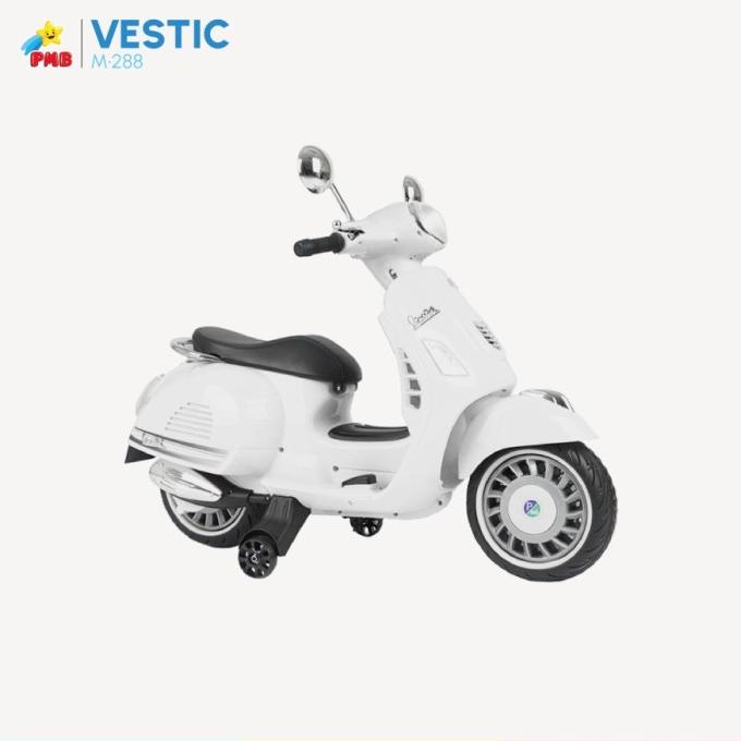 ~@~@~@~@] Motoran Anak Aki M-288 (VESPA BESAR) PMB ORIGINAL 100%