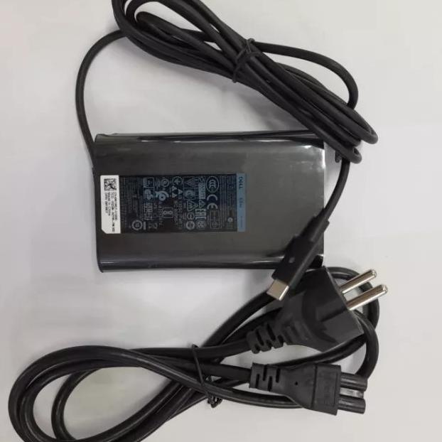 Adaptor Original Dell latitude 7370 7280 7480 5480 7275 Type C