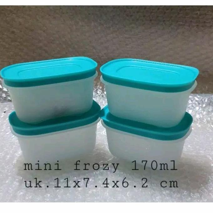 Mini Frozy Cozy 4Pcs Toska